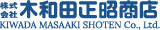 木和田正昭商店のロゴ
