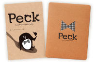 Peck(ペック)イメージ