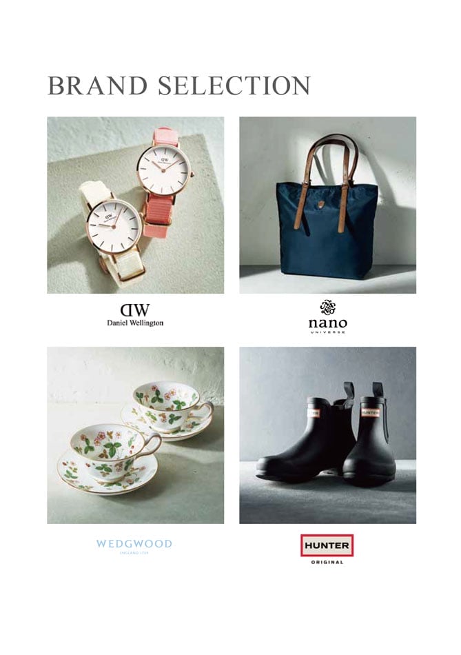 カタログギフト 香典返し向け 割引カタログギフト【プレミアム】 15900円コースのデジタルカタログ 画像5枚目