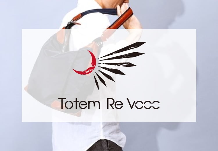 Totem Re Vooo - 由利 豊岡鞄｜ギフタ