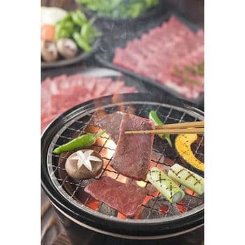 神戸牛&松阪牛&近江牛　三大和牛食べ比べ（焼肉用・計420g）