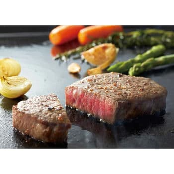 神戸牛＆松阪牛ステーキ　希少部位食べ比べセット