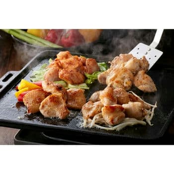 福岡 「博多華味鳥」 鶏トロジューシー焼きセット