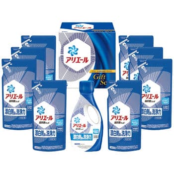 アリエール液体洗剤セット PGLA-50D