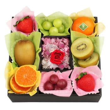 【母の日限定】 果実のキモチ フルーツ宝石箱