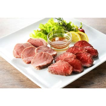 【母の日限定】 お肉がおいしい北海道産ローストビーフ＆ローストポーク