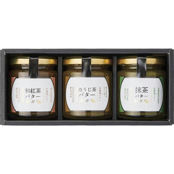 日本茶バターセット HCB-06