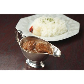 国産牛すじカレー中辛（10食）