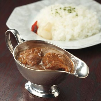 国産牛すじカレー中辛（6食）