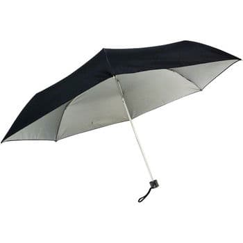 ＵＶ晴雨兼用　耐風式軽量ミニ傘