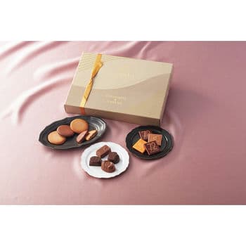 ゴディバ　クッキー＆チョコレートアソートメント 205942