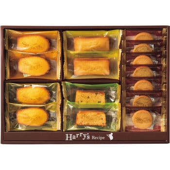 ハリーズレシピ　焼き菓子セット SHHR20R