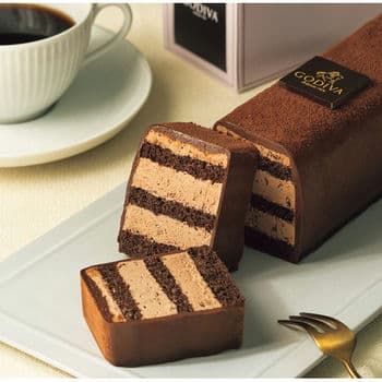 【母の日限定】ゴディバ　チョコレートケーキ