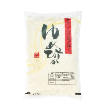 北海道米ゆめぴりか5kg