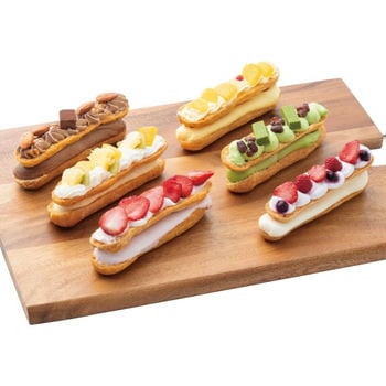 プレミアムバトンシューアイスケーキ（6個入）