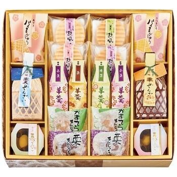 かがやき庵 和菓子詰合せ（18個入）