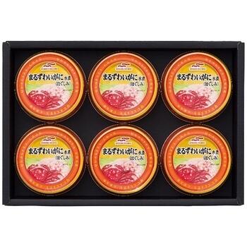 カニ缶詰合せ KNA-CO