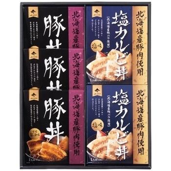 富良野丼ぶりセット（5個入）