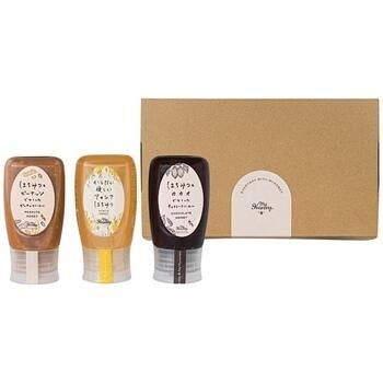 3種チューブボトルセット