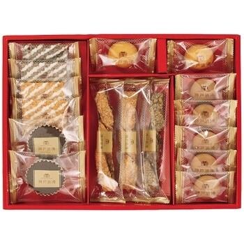 神戸浪漫スイーツセレクション（15個入）