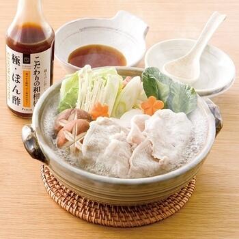 冬のあったか鍋セット PND-30W