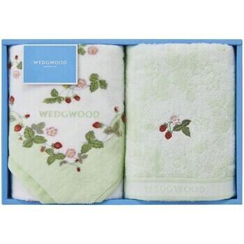 フェイスタオル2P