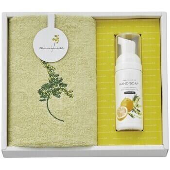 今治ハンドタオル＆ハンドソープ