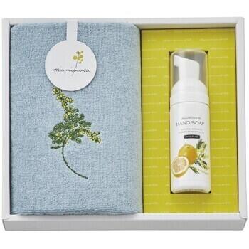 今治ハンドタオル＆ハンドソープ