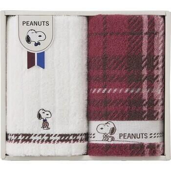 フェイスタオル2P