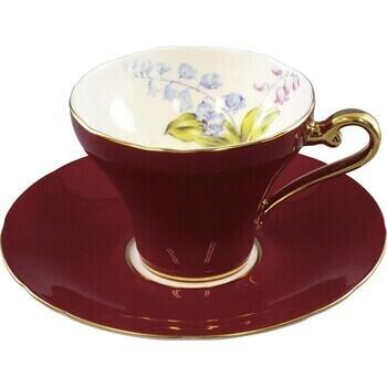 ティーカップ＆ソーサー