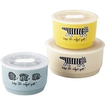 レンジ（3点入）