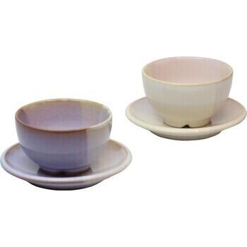 まめ碗皿ペアセット