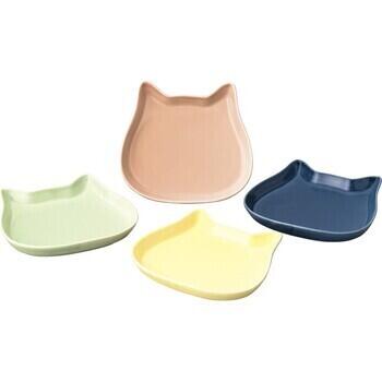 キャットプレート（4枚組）