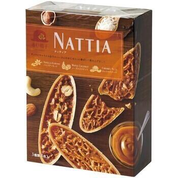ナッティア（8枚入）