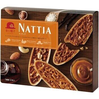 ナッティア（12枚入）