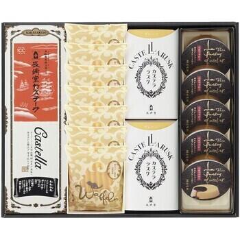 銘菓詰合せ（15個入）