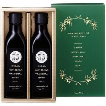 有機栽培エキストラバージンオリーブオイルプレミアム（180g2本入）