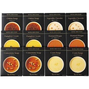 レトルトスープセット（12食入）