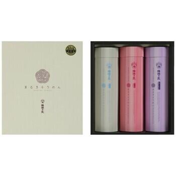 筒そうめんセット（3種18束入）