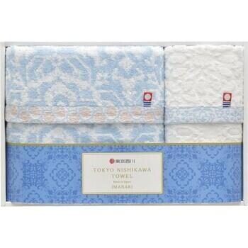 今治製フェイスタオル＆ウォッシュタオル