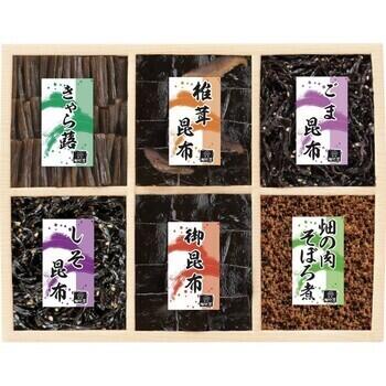 味三昧（6種入）