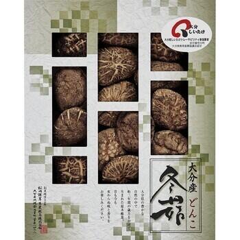大分産椎茸どんこ（120g） | グルメのギフト通販 | ギフタ