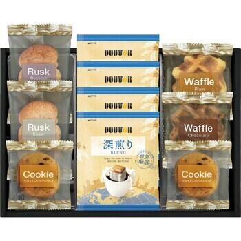 ドトールコーヒー＆スイーツセレクション DT-20