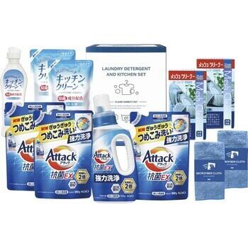 アタック＆バラエティセット X-80E