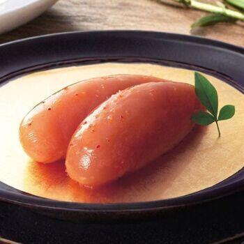 美味丸波無着色辛子明太子