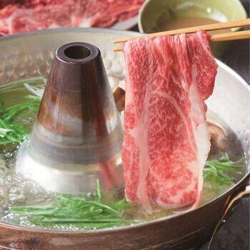 蔵王牛・やまがた雪豚しゃぶしゃぶ