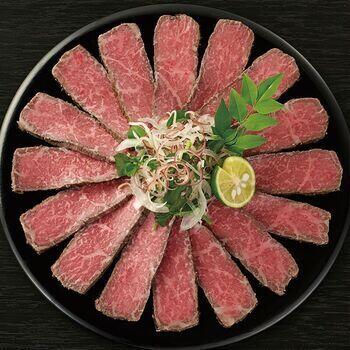 国産黒毛和牛ローストビーフ