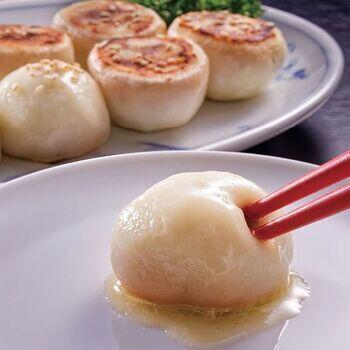 黒豚のジューシー焼き小籠包セット