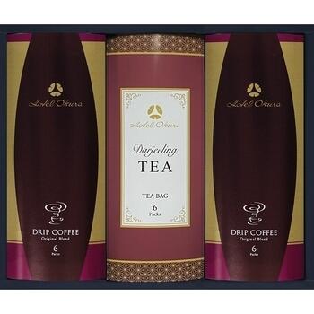 コーヒー・紅茶 詰合せ OCK-C