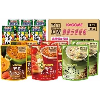 野菜の保存食セット